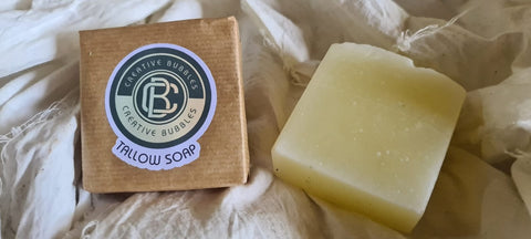 Natural Tallow Soap